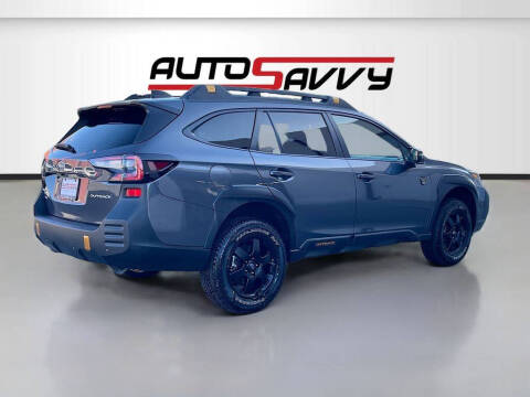 2025 Subaru Outback Wilderness