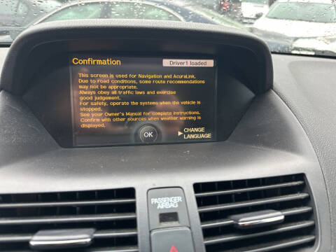 2012 Acura MDX SH-AWD w/Tech