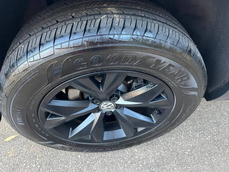 2019 Volkswagen Atlas