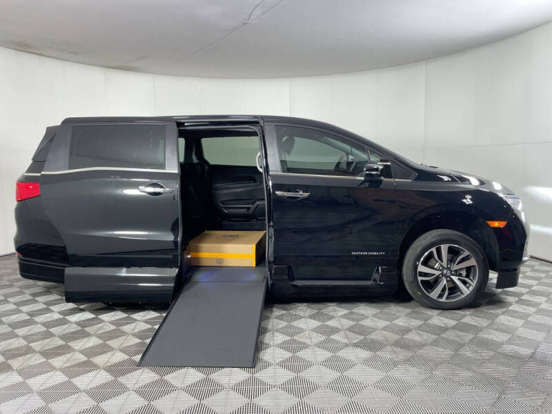2024 Honda Odyssey Touring
