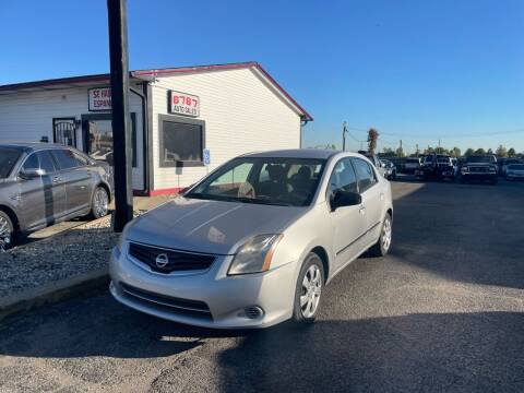 2011 Nissan Sentra for sale at 6767 AUTOSALES LTD / 6767 W WASHINGTON ST in Indianapolis IN