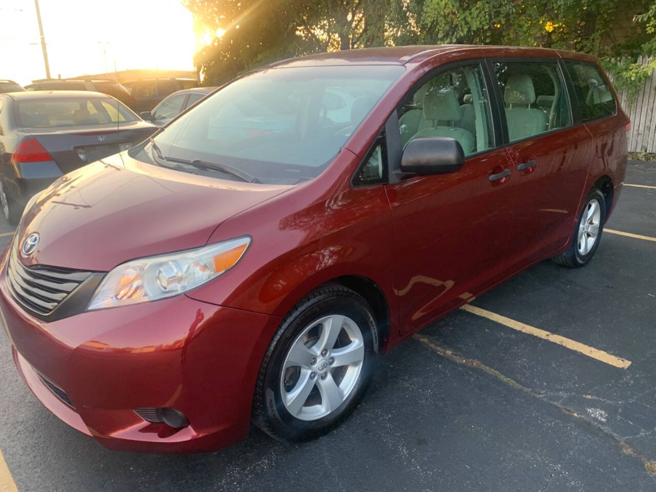 2012 Toyota Sienna for sale at Sawan Auto Sales Inc in Palatine, IL