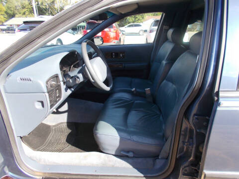 1995 Chevrolet Caprice