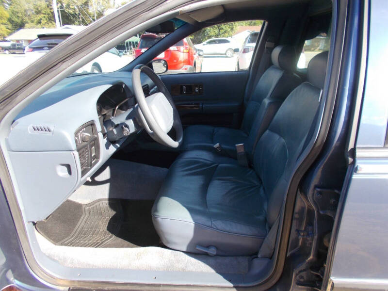 1995 Chevrolet Caprice