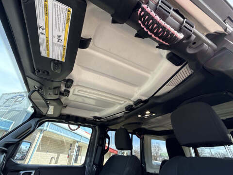 2021 Jeep Wrangler Unlimited