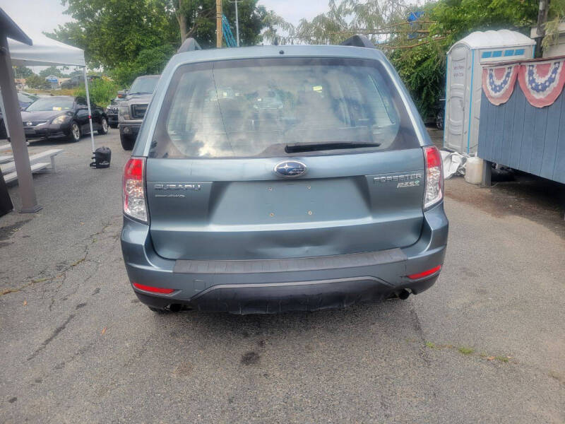 2012 Subaru Forester 2.5X