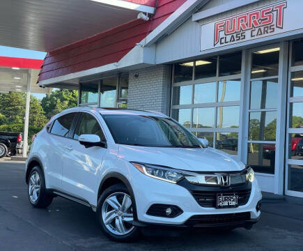 2019 Honda HR-V for sale at Furrst Class Cars LLC - Independence Blvd. in Charlotte NC