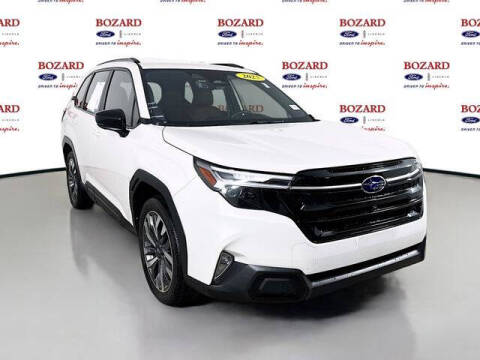 2025 Subaru Forester Touring