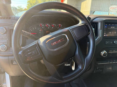 2021 GMC Sierra 2500HD