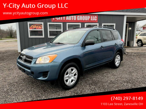 2010 Toyota RAV4 for sale at Y-City Auto Group LLC in Zanesville OH
