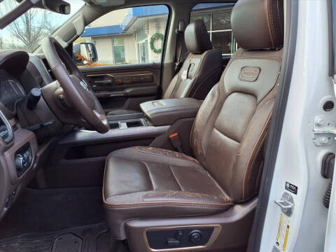 2025 RAM 1500 Limited Longhorn