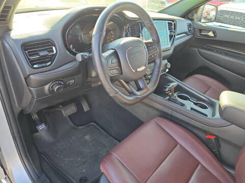 2024 Dodge Durango GT Plus