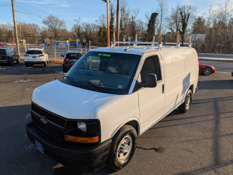 2017 Chevrolet Express 2500