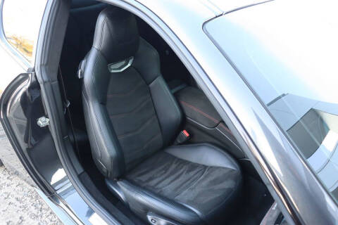 2017 Maserati GranTurismo Sport