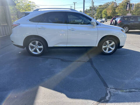 2015 Lexus RX 350