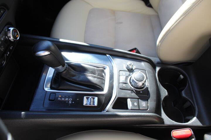 2017 Mazda CX-5 Touring