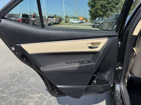 2014 Toyota Corolla LE