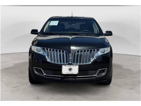 2014 Lincoln MKX