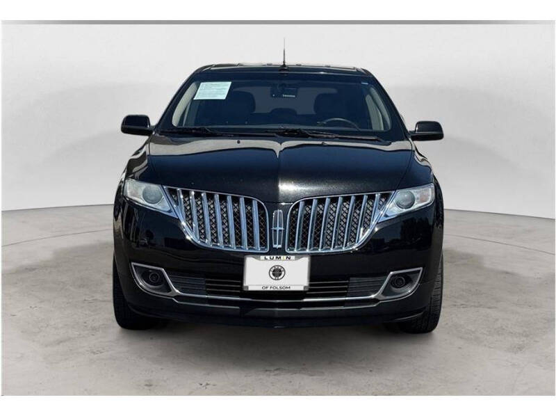 2014 Lincoln MKX