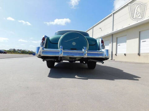 1953 Mercury Monterey