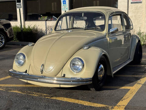 1969 Volkswagen Beetle