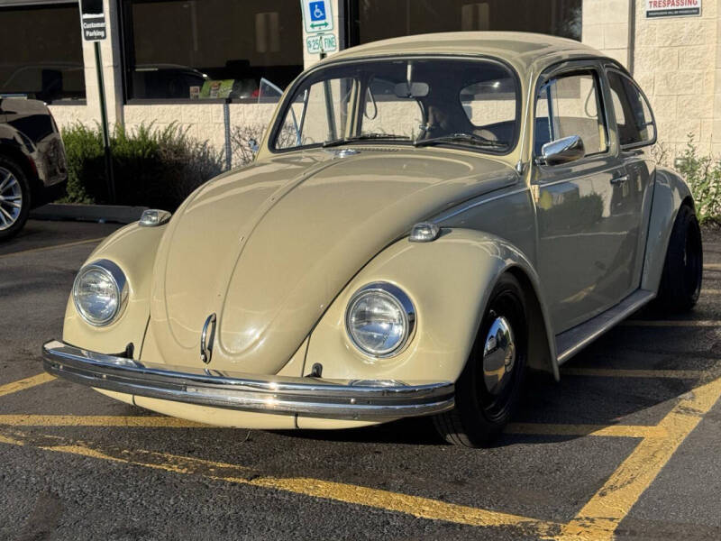 1969 Volkswagen Beetle