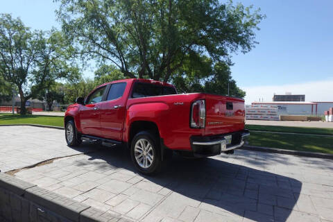 2019 GMC Canyon