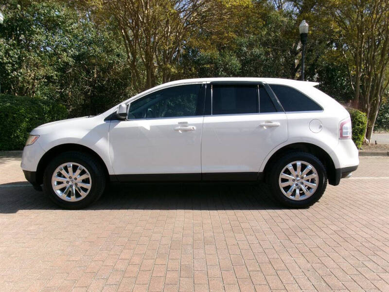 2009 Ford Edge Limited