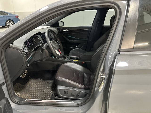 2022 Volkswagen Jetta GLI Autobahn