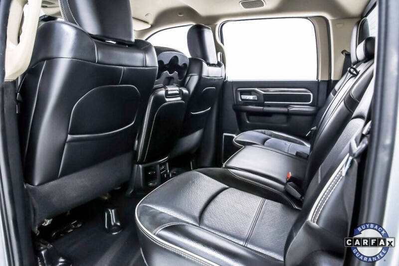 2021 RAM 2500 Laramie