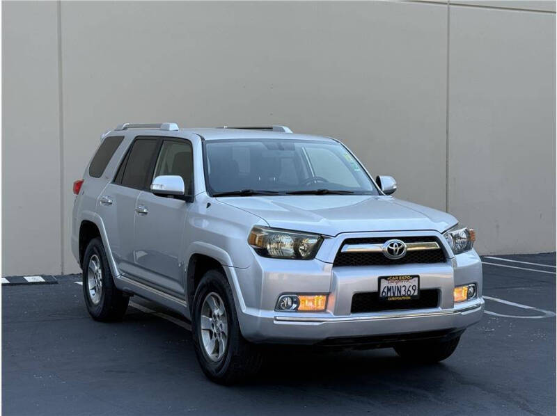 2010 Toyota 4Runner