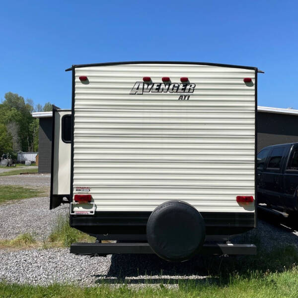 2018 Forest River Prime time