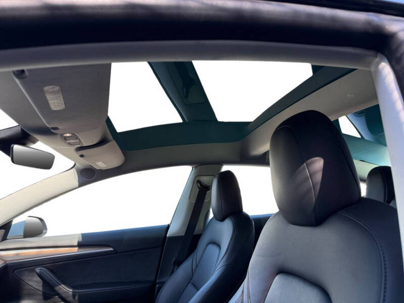 2022 Tesla Model 3 Performance