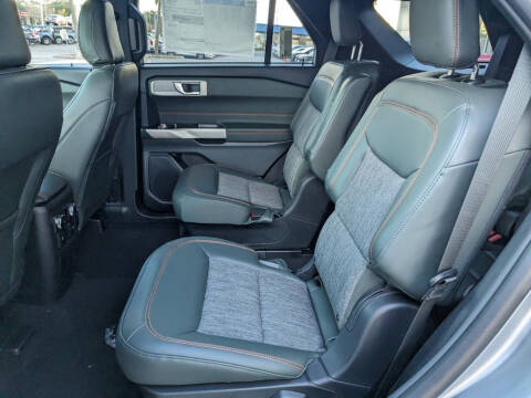 2023 Ford Explorer Timberline