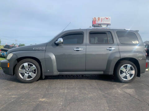 2008 Chevrolet HHR LS