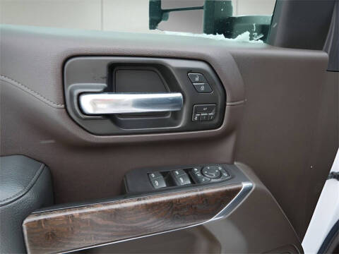 2020 GMC Sierra 2500HD