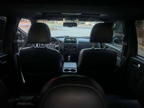 2009 Ford Escape Limited