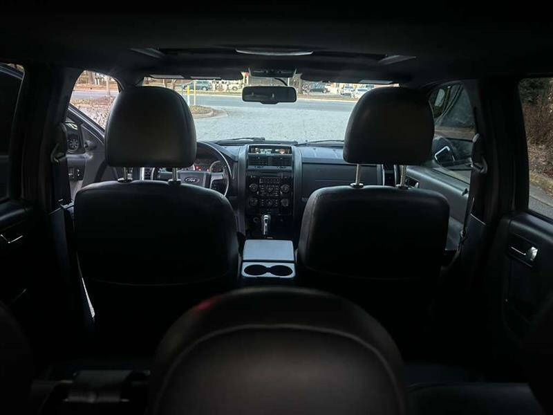 2009 Ford Escape Limited