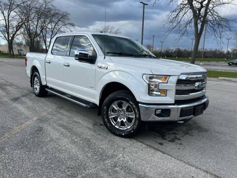 2017 Ford F-150 for sale at Raptor Motors in Chicago IL