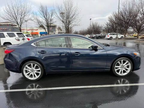 2017 Mazda MAZDA6 Touring