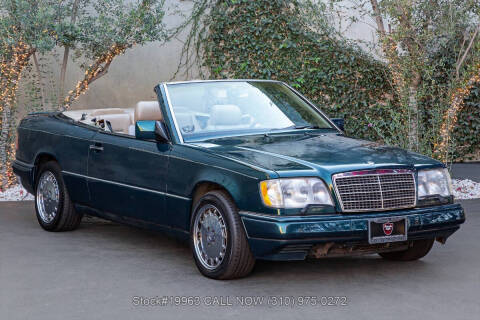 1995 Mercedes-Benz E-Class E 320