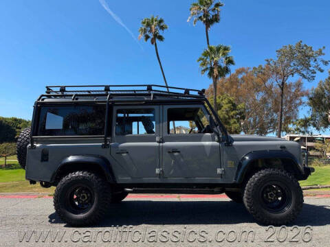 1990 Land Rover Defender 110