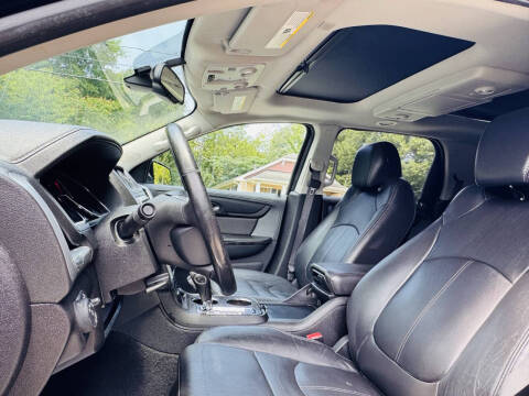 2017 GMC Acadia Limited