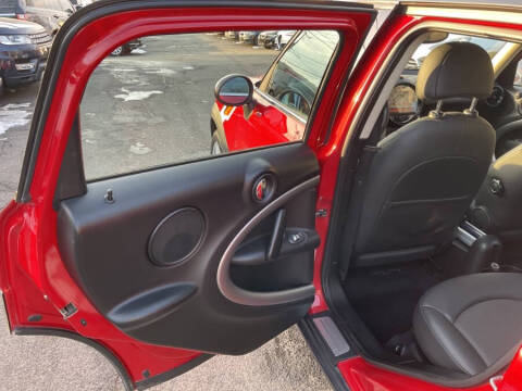 2014 MINI Countryman Cooper