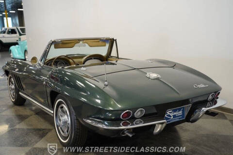 1965 Chevrolet Corvette