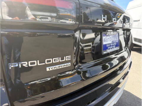 2024 Honda Prologue Touring