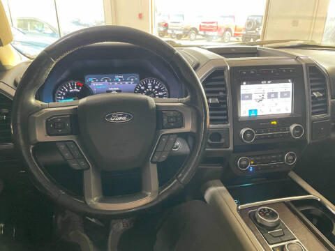 2019 Ford Expedition MAX Platinum