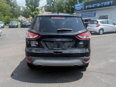2014 Ford Escape SE