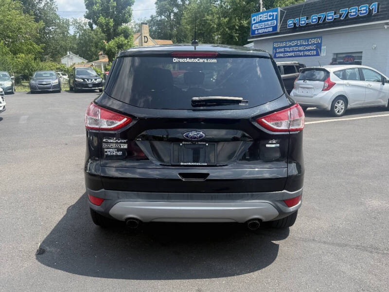 2014 Ford Escape SE