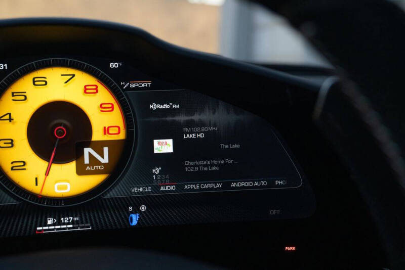 2025 Ferrari Purosangue